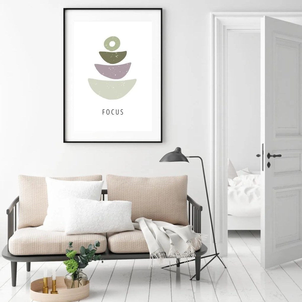 Plakat - Focus (A4)