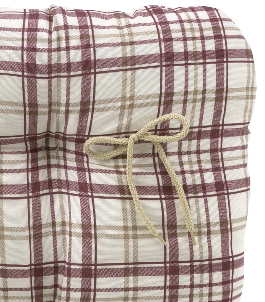 Poduszki na fotel rattanowy 55 cm Marocco B005-05LB PATIO