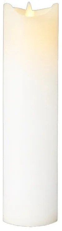 Biała dekoracja świetlna na baterie ø 5 cm Sara Exclusive – Sirius