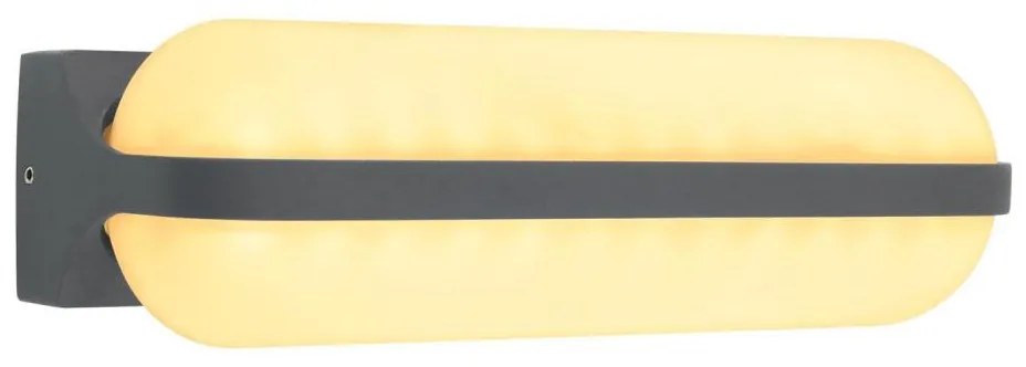 Globo 34174W1 - LED Kinkiet zewnętrzny HONNA LED/20W/230V IP54