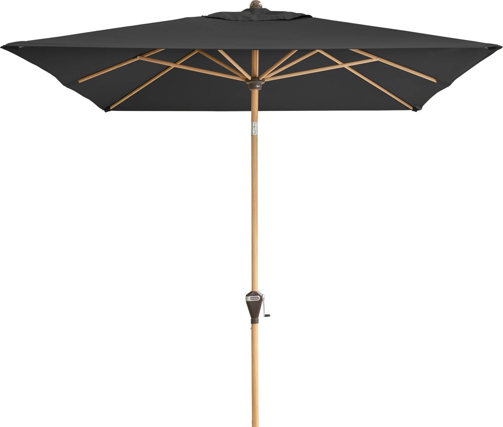 Doppler ALU WOOD 300 x 200 cm antracyt