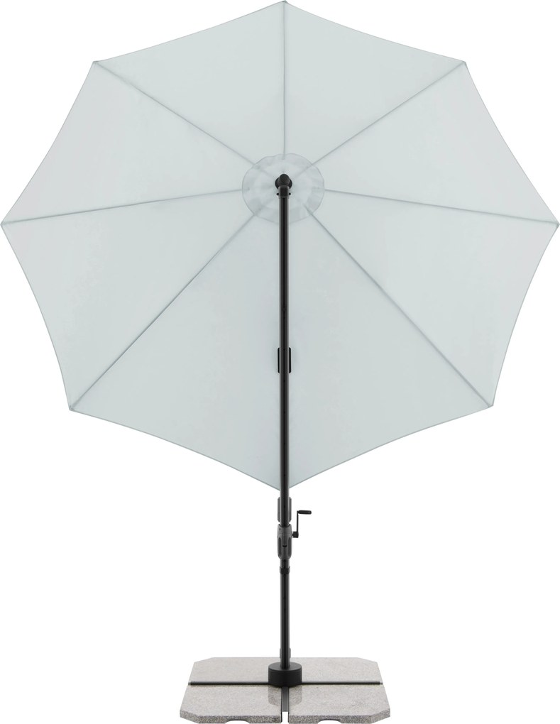 Derby DX 335 cm jasnoszara