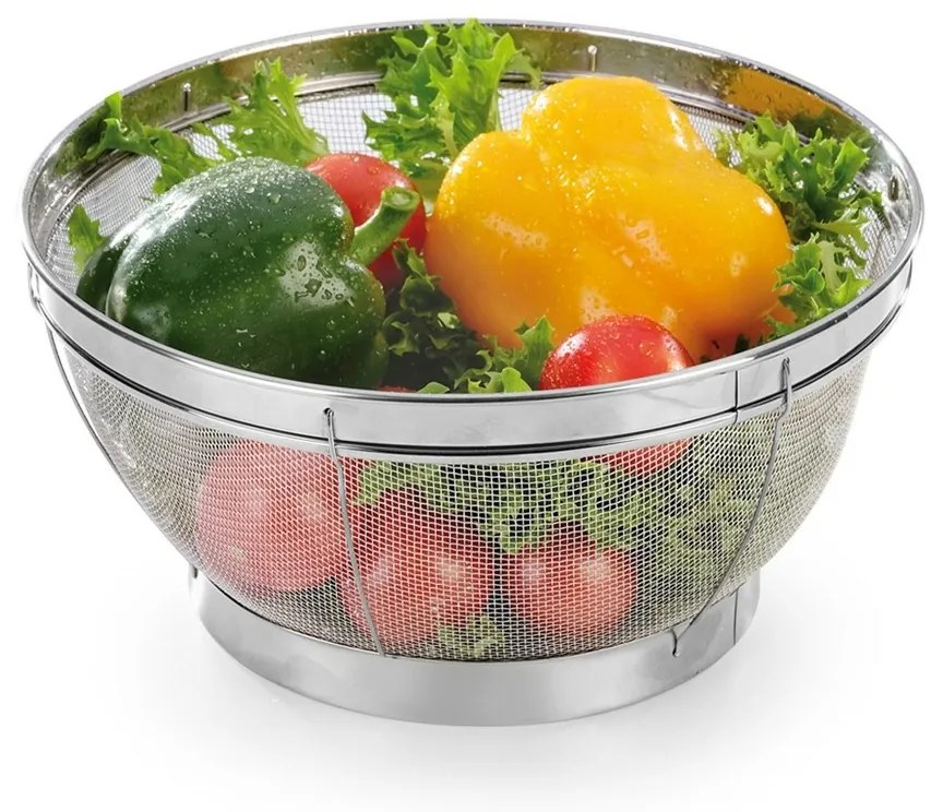 Tescoma Kosz do odcedzania GrandCHEF śr. 20 cm