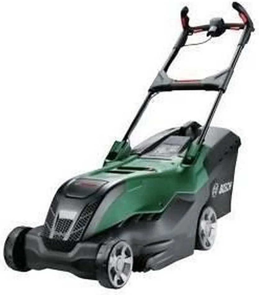 Bosch AdvancedRotak 40-650 Kosiarka Elektryczna - 1700W, Szerokość Koszenia 40cm, Ostrze LeafCollect