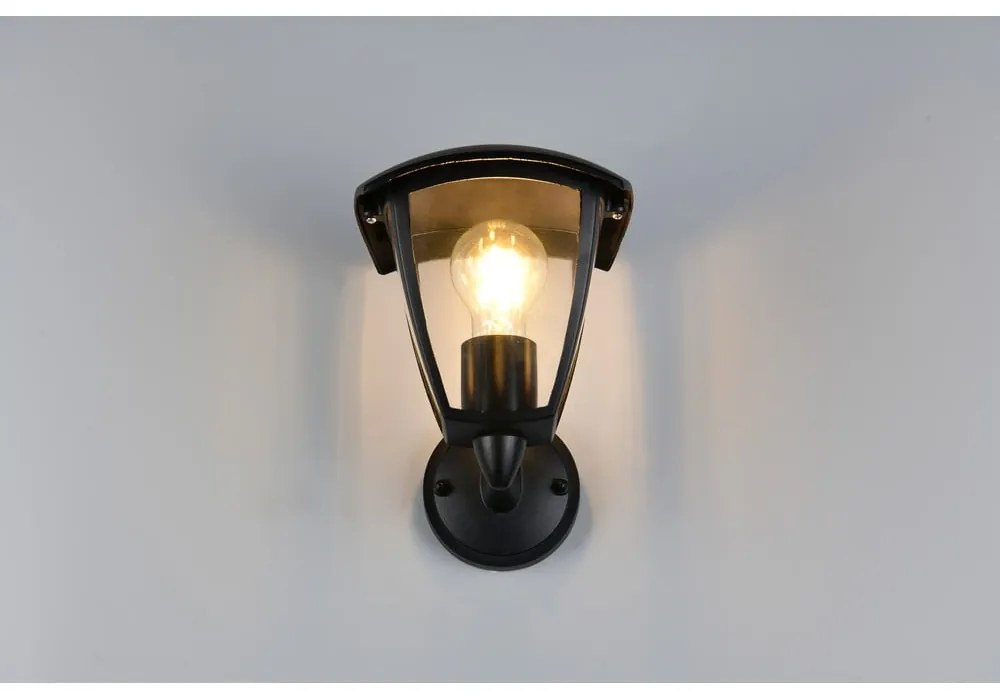 Zewnętrzna lampa ścienna (wysokość 24 cm) Venta – Trio
