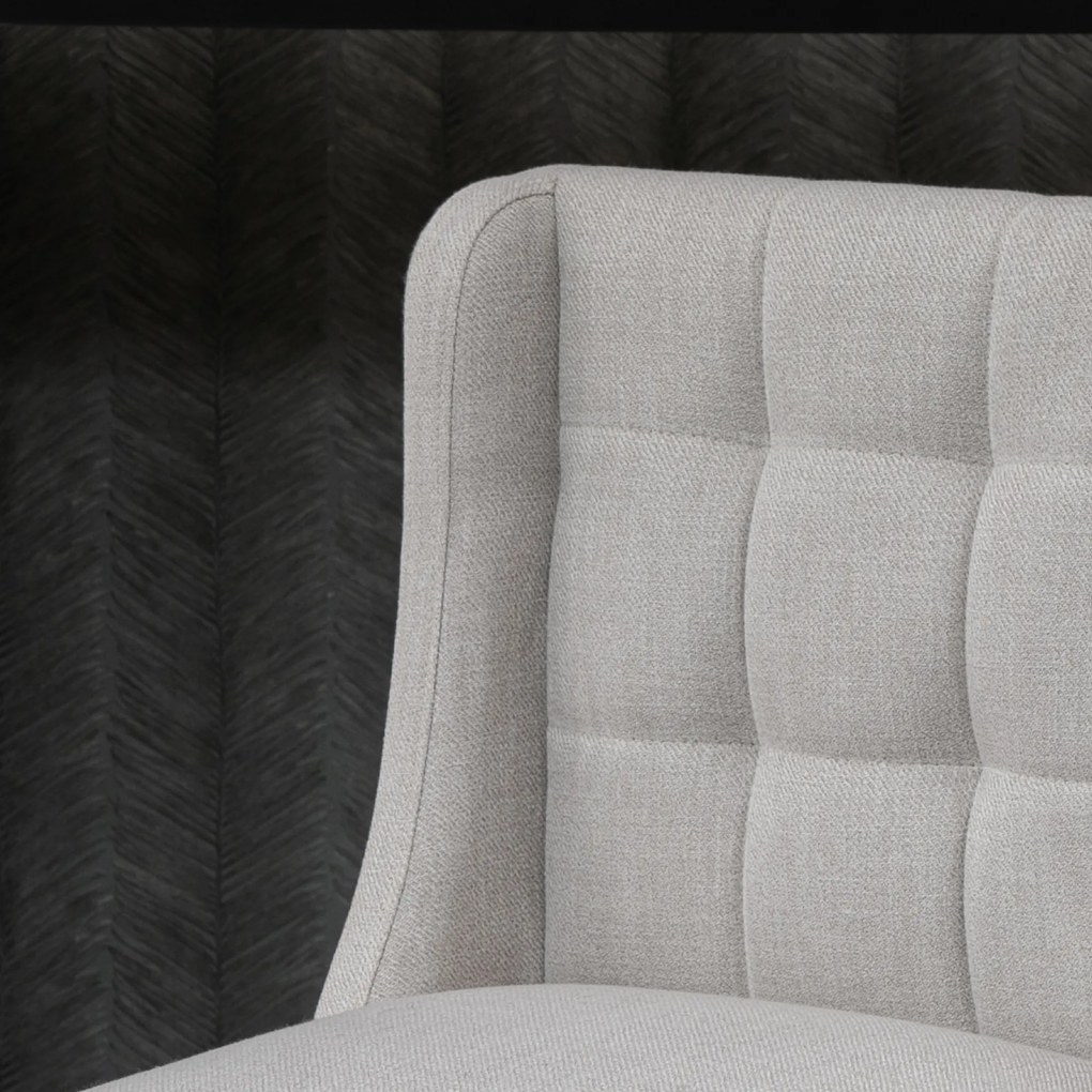 HOMCOM Zestaw 2 stołków barowych nowoczesne krzesła kuchenne tapicerowane imitacja lnu z drewnianymi nogami | Aosom PL