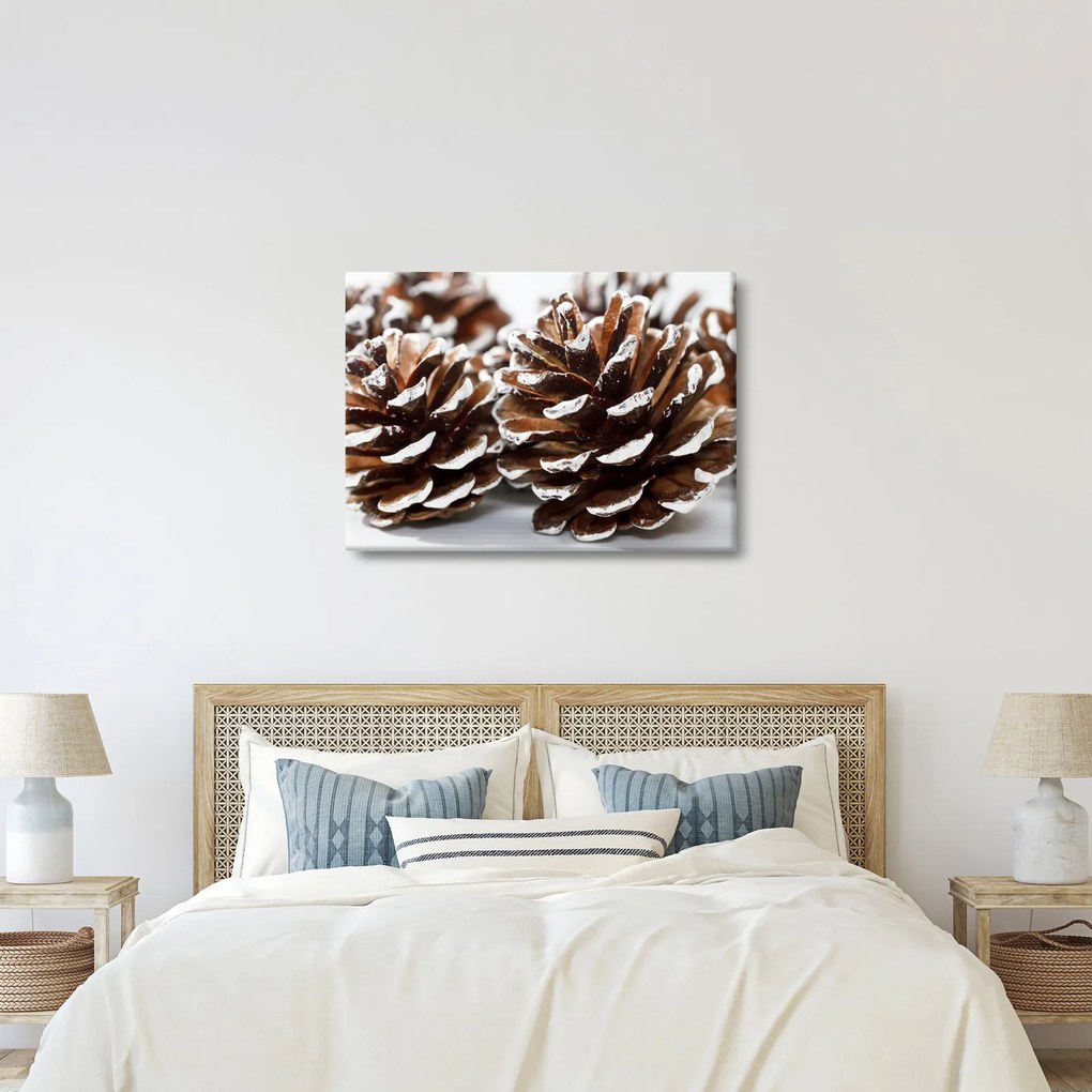 Obraz - Pączki (70x50 cm)