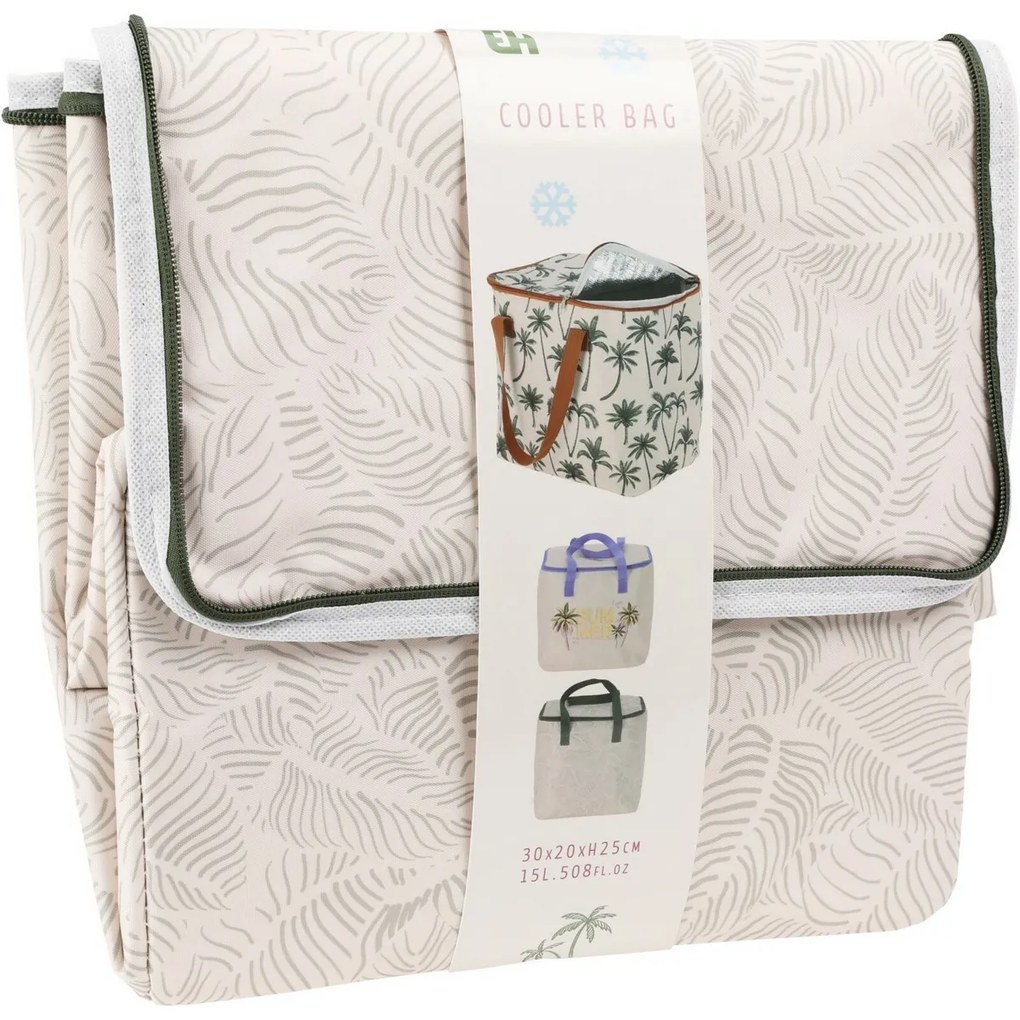 EH Torba chłodząca EH Leaves, 15 l, 15 l