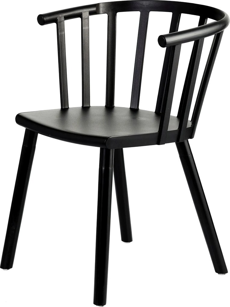 Krzesło Madlen Black