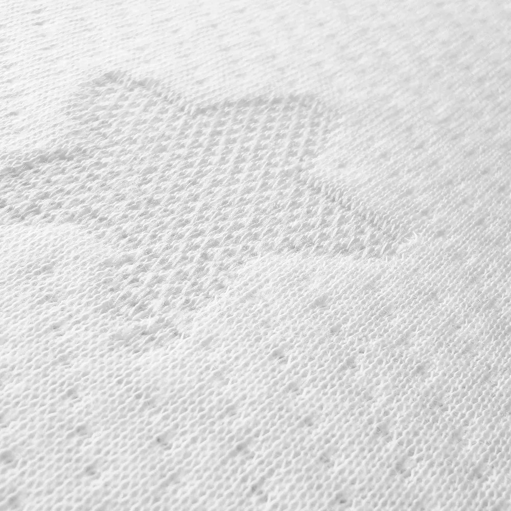 Piankowy materac dziecięcy ze zdejmowanym pokrowcem 90x200 cm Comfort Air Roll – Roba