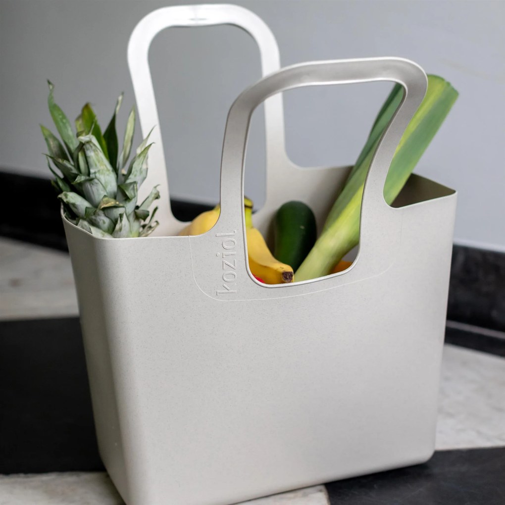 Wielofunkcyjna torba na zakupy, plażę TASCHE XL, KOZIOL