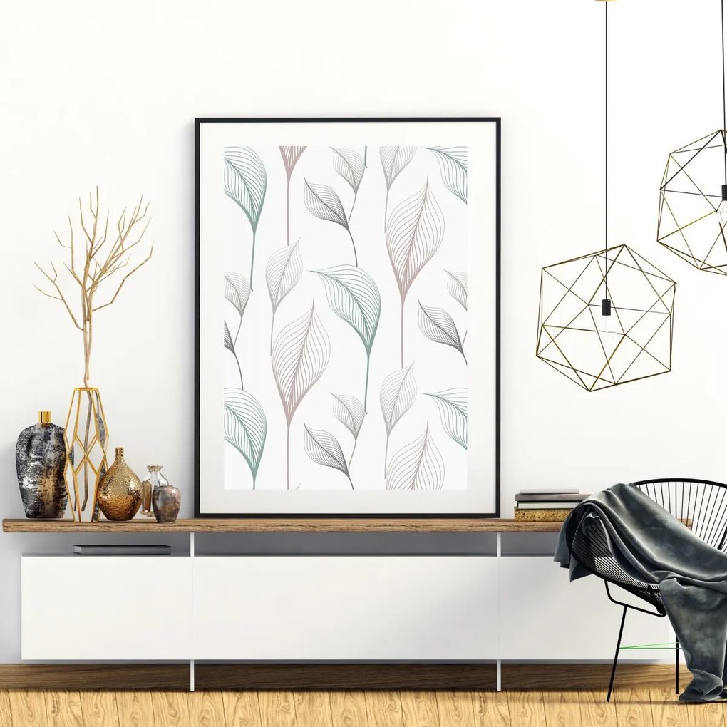 Plakat - Bilety (A4)