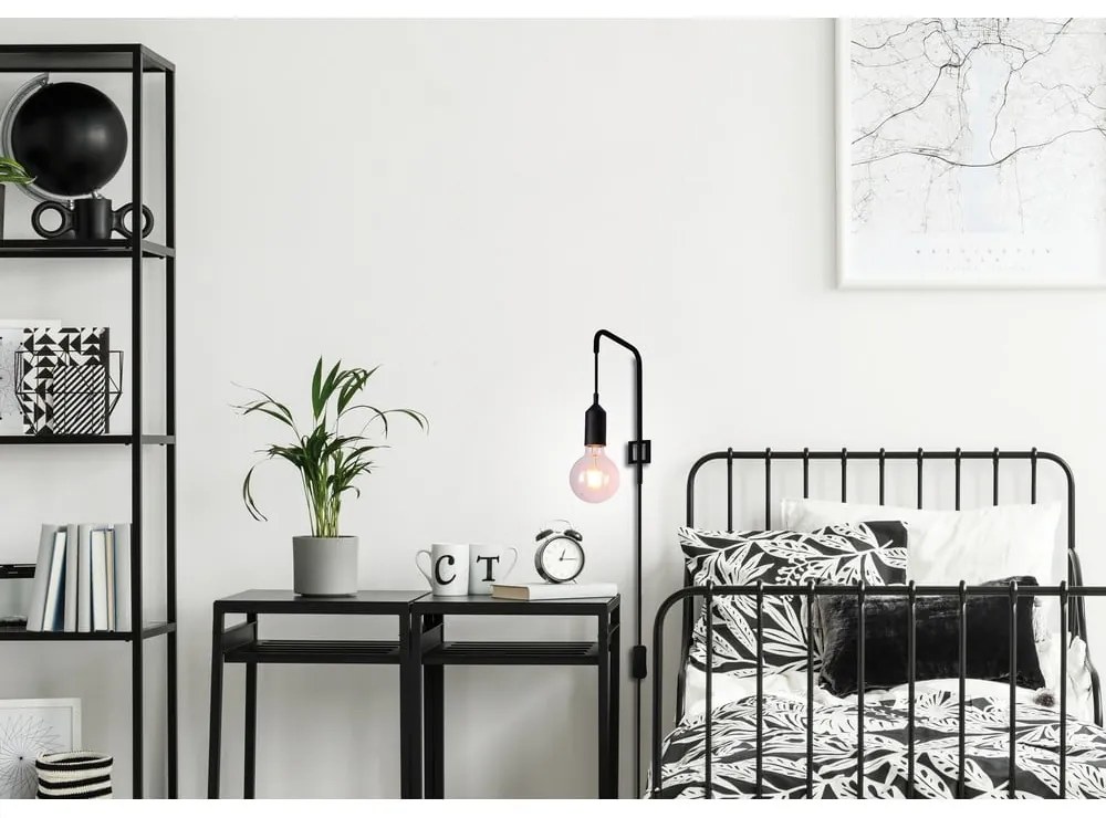 Kinkiet do kontaktu Laren – Candellux Lighting