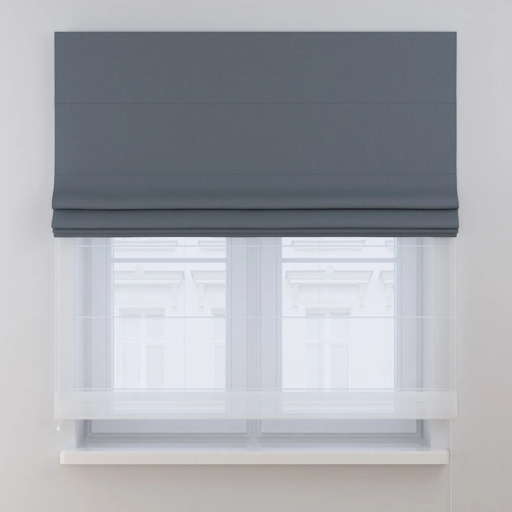 Roleta rzymska dzień noc Duo