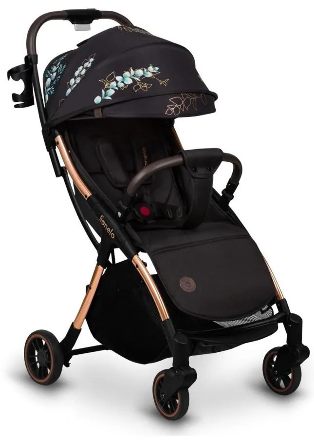Lionelo - Wózek spacerowy JULIE ONE Golden Moments