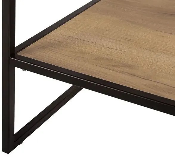Szafka łazienkowa z umywalką dąb craft - Favero 3S 80 cm