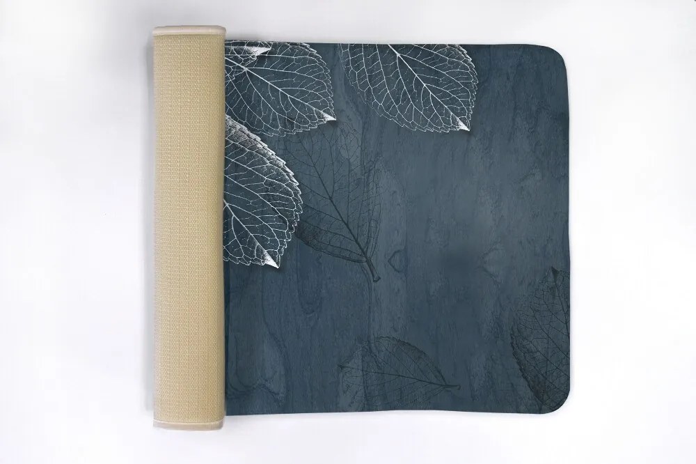 Dywanik łazienkowy Dywanik łazienkowy Kwiatowy wzór