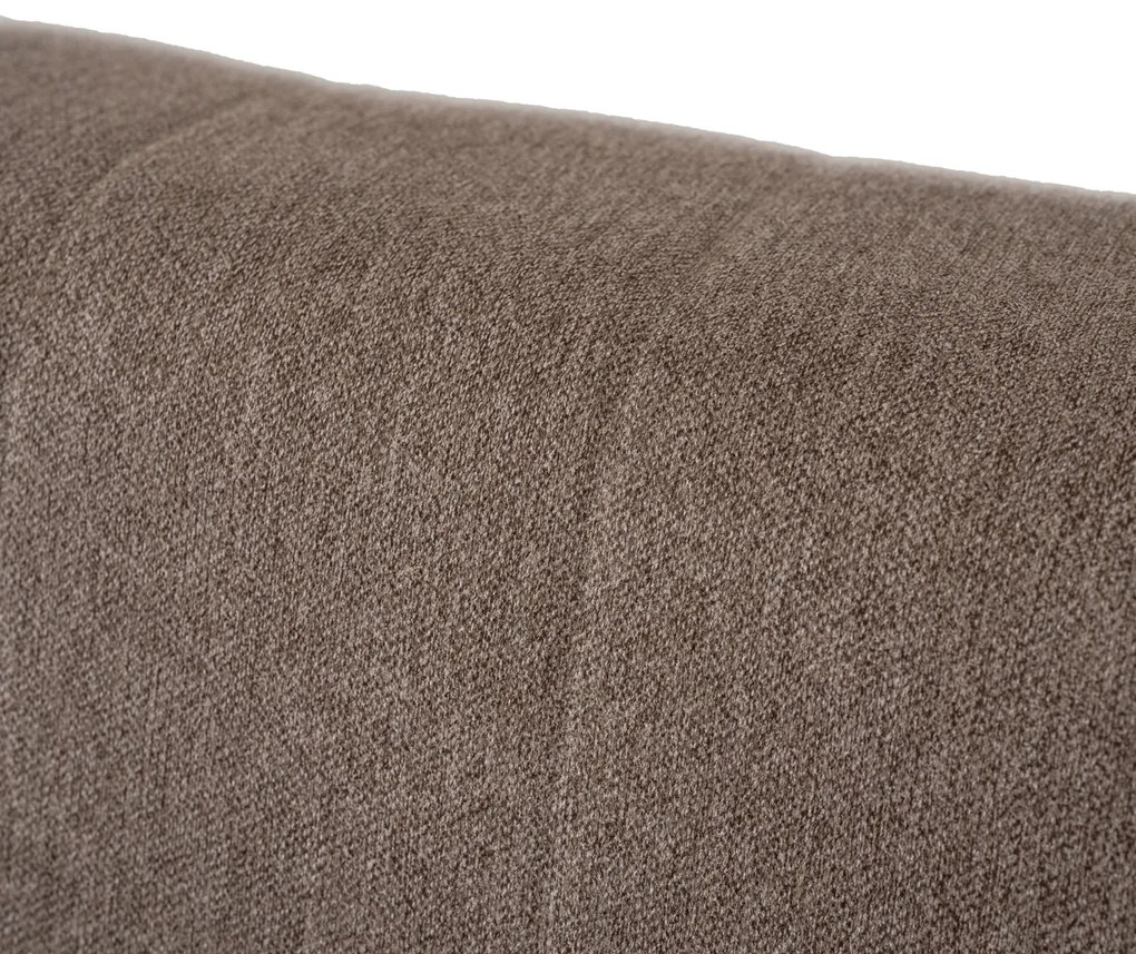 Sofa z Funkcją Spania ASPEN Wersalka Rozkładana Dwuosobowa Beżowa Nowoczesna do Salonu
