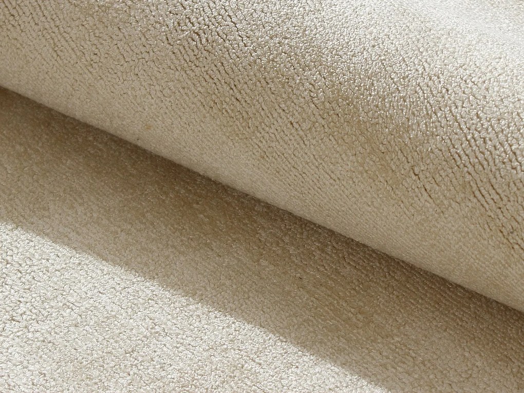 Ręcznie tkany dywan - 200 x 290 cm - Beżowy - 1800g/m² - MOLINI