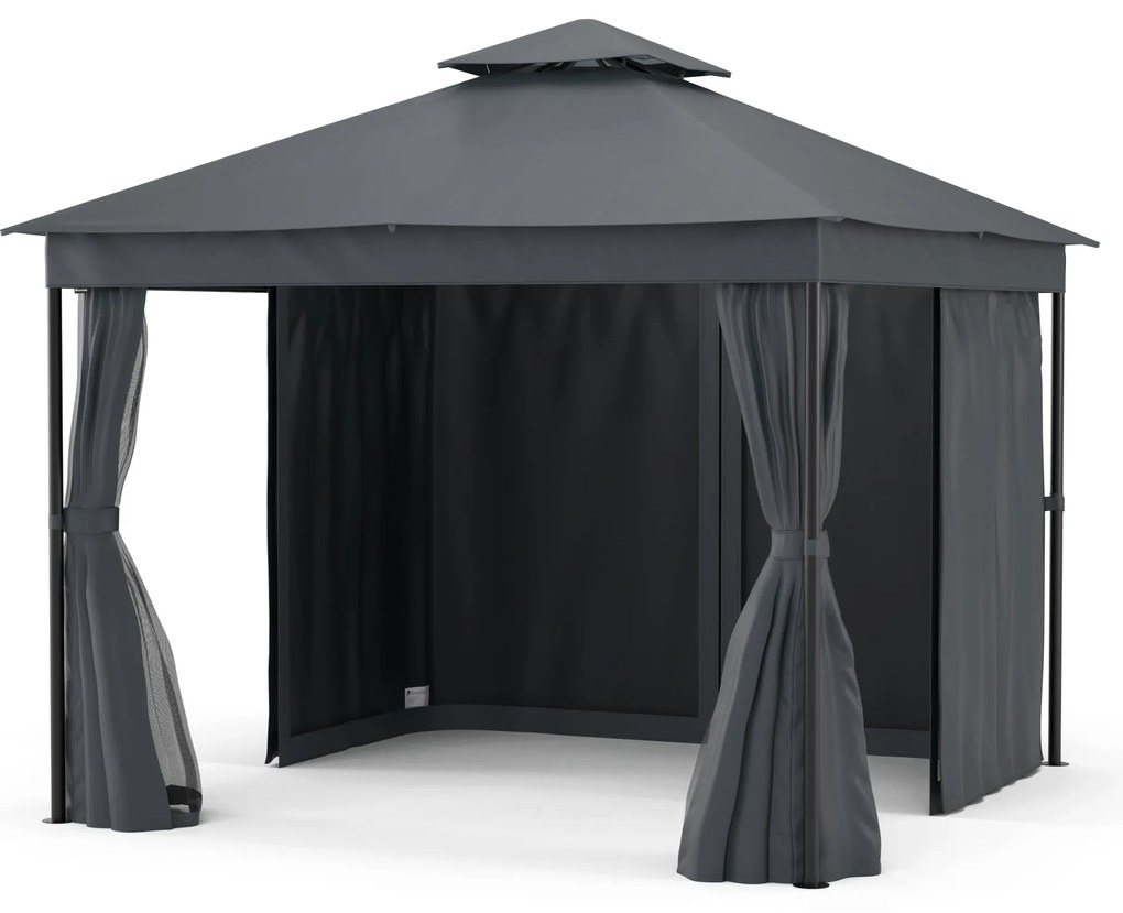Blumfeldt Mondo Dual Altana ogrodowa 3x3