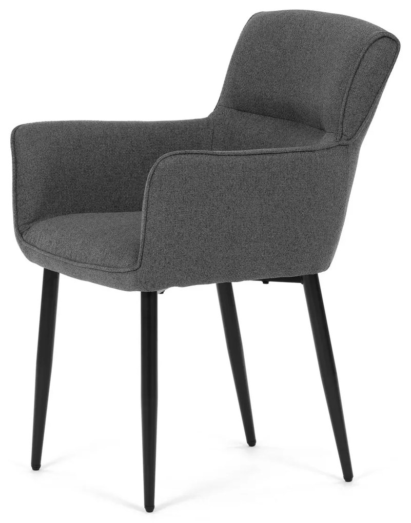 Zestaw krzeseł do jadalni DCH-J2159 GREY2, 2 szt.