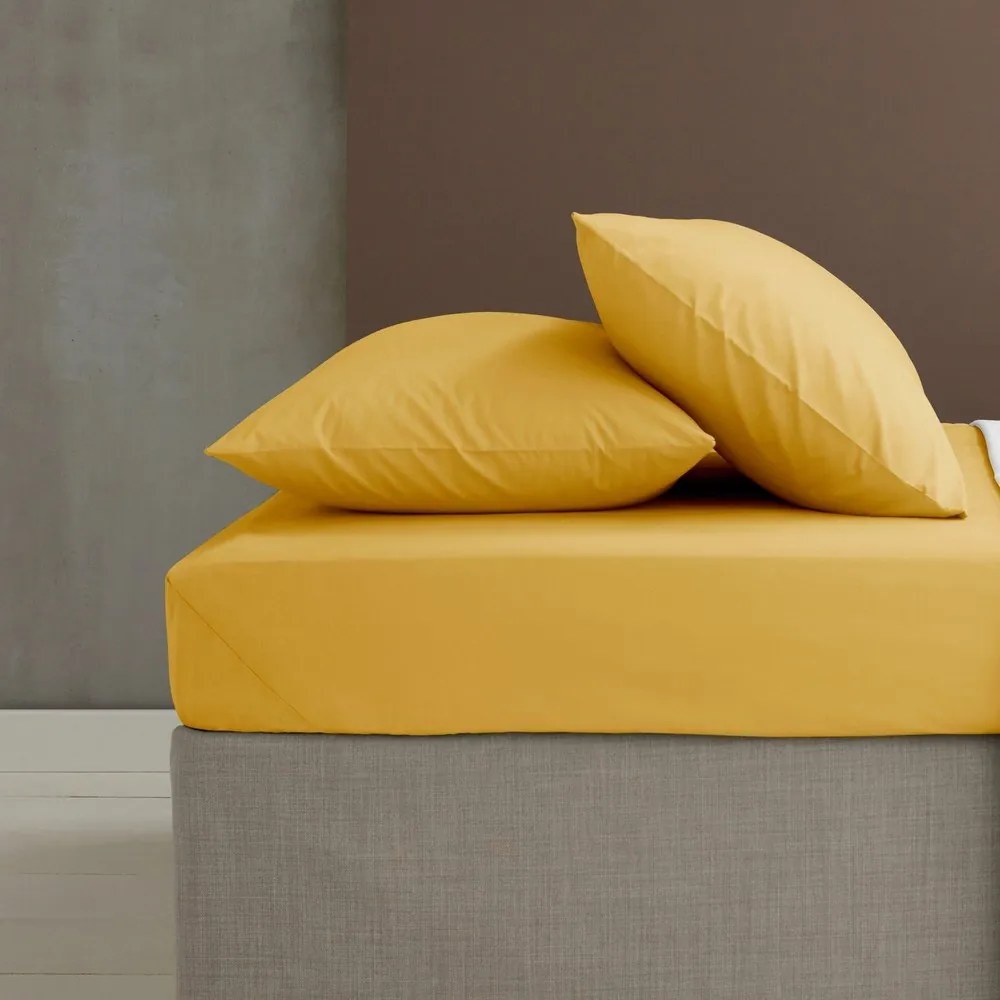 Poszewki na poduszki z perkalu zestaw 2 szt. 75x50 cm Easy Iron Percale – Catherine Lansfield