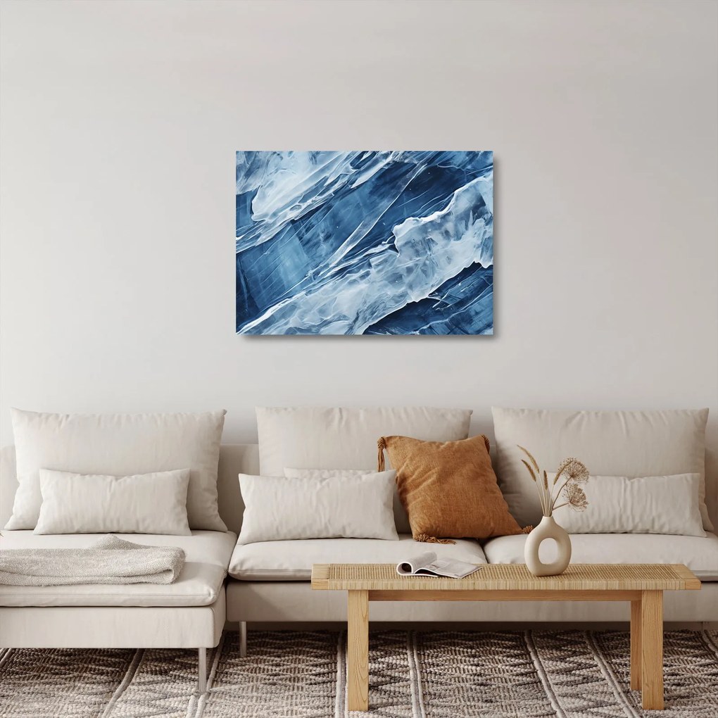 Obraz na szkle - Szczegół obrazu (70x50 cm)