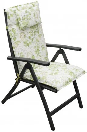 ACTIVE kratka - fotel ogrodowy z funkcją relaksu