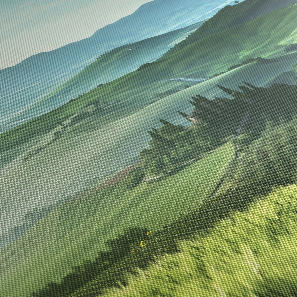 Obraz - Toskania, Włochy (125x70 cm)