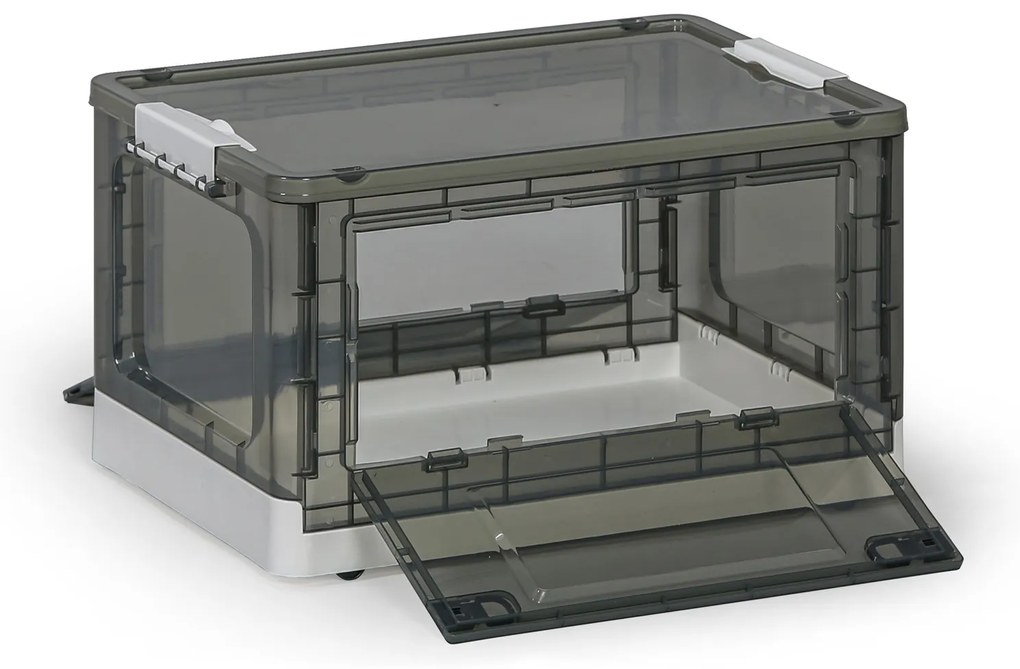 Duże składane pudełko XL 68 l, 620 × 415 × 330 mm