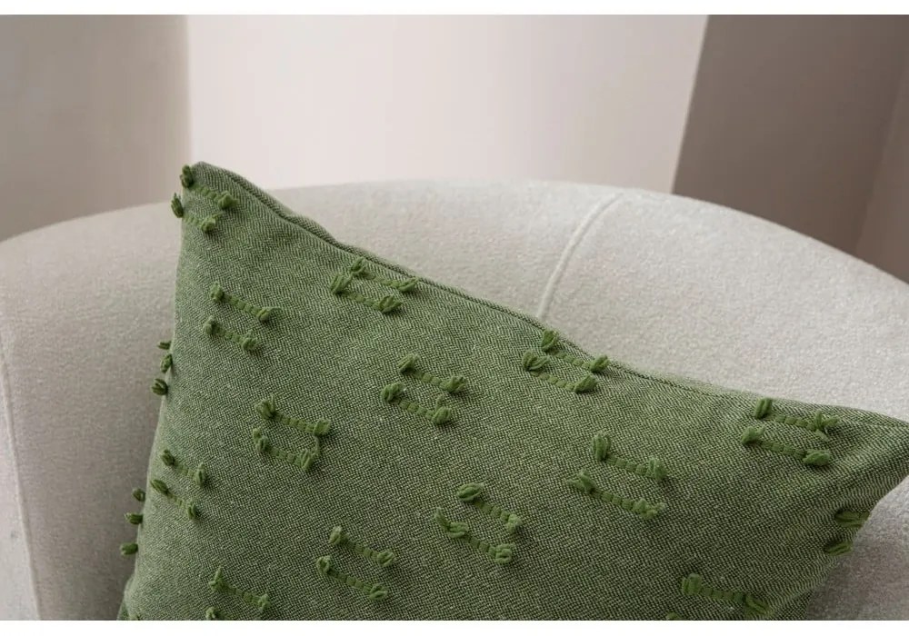 Poszewka na poduszkę 43x43 cm Tuffet – Mioli Decor