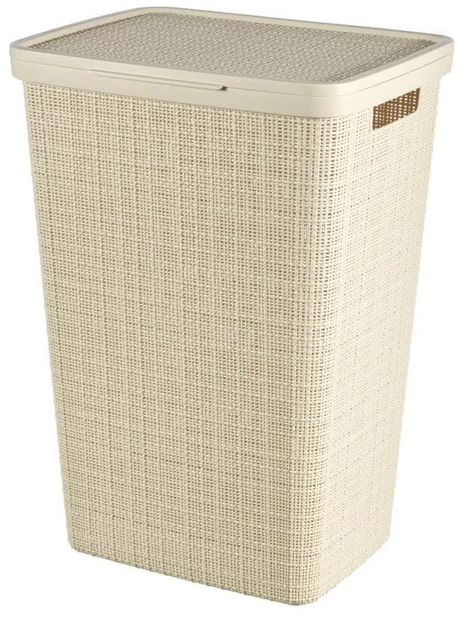 Plastikowy kosz na pranie 58 l Jute – Curver
