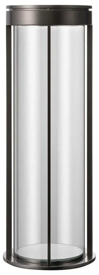 Lampa zewnętrzna LED na USB ze ściemniaczem ø 17 cm Mituro – Blomus