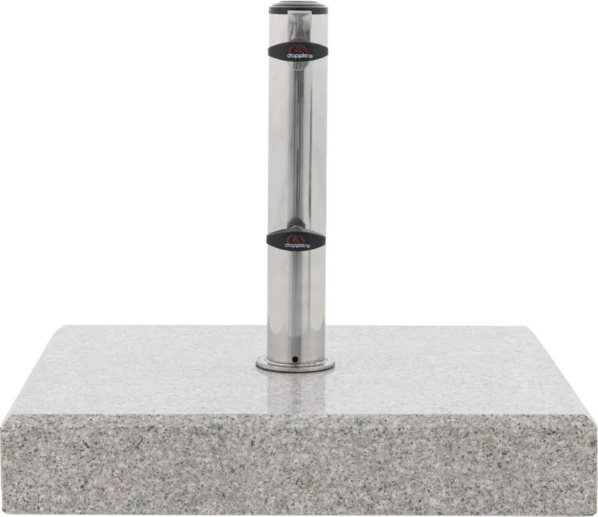 Doppler Granitowy stojak LIFE 30 kg