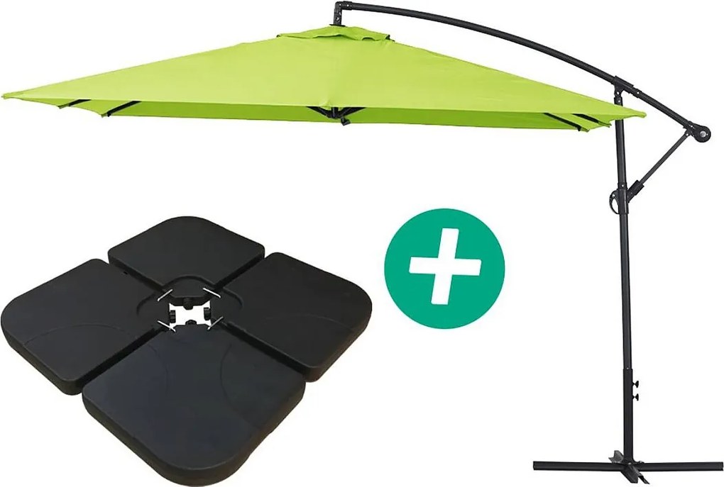 Parasol ogrodowy "Ilios 3"