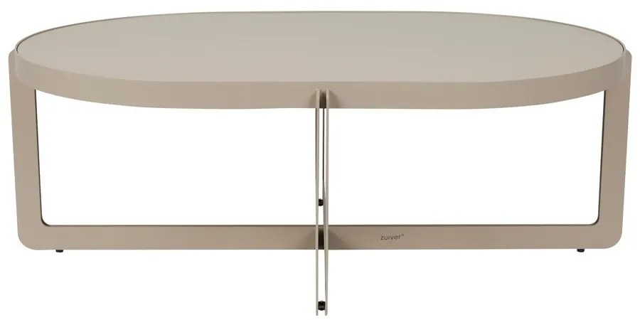 Beżowy stolik 68x102 cm Centre – Zuiver