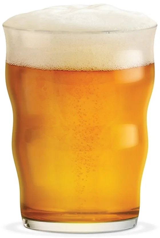 Szklanki zestaw 2 szt. do piwa 400 ml Mikkeller – Holmegaard