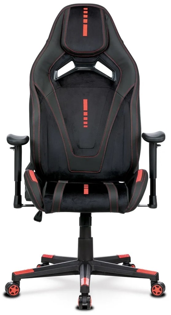 Autronic KA-F07 RED Krzesło biurowe