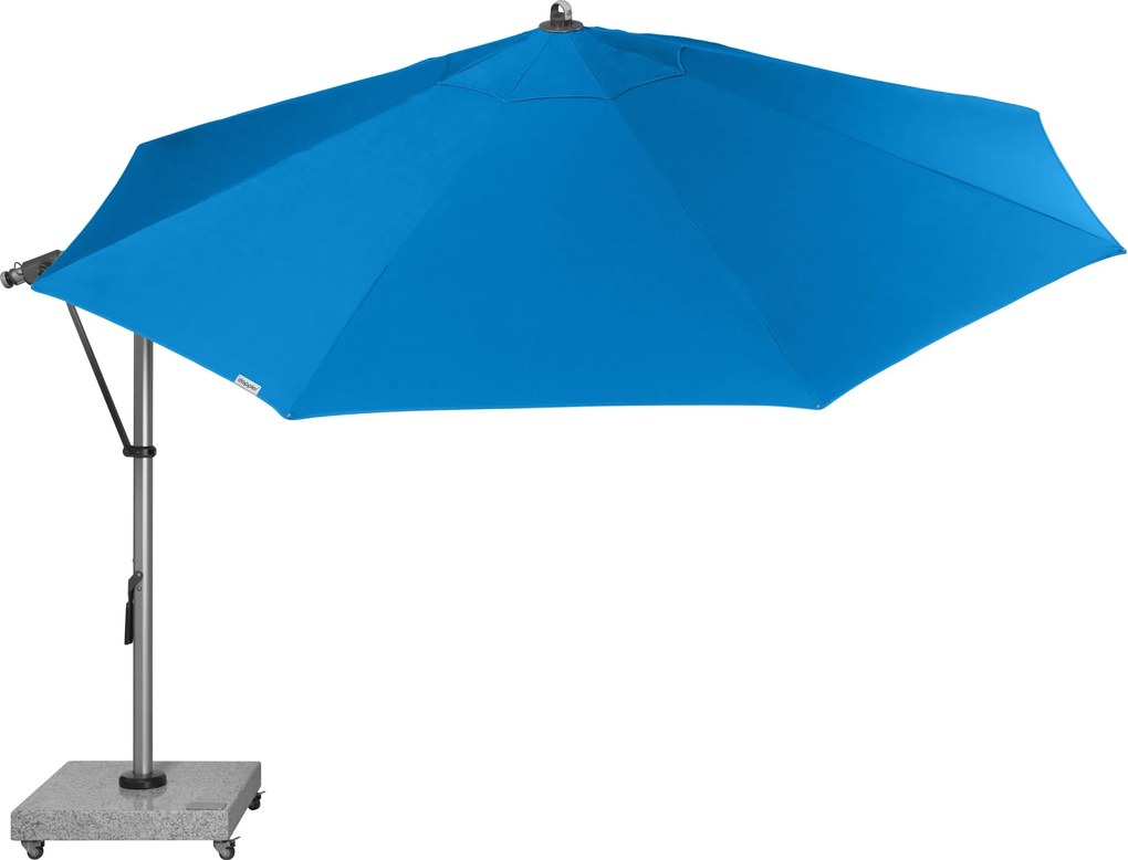 Doppler EXPERT 350 cm niebieski