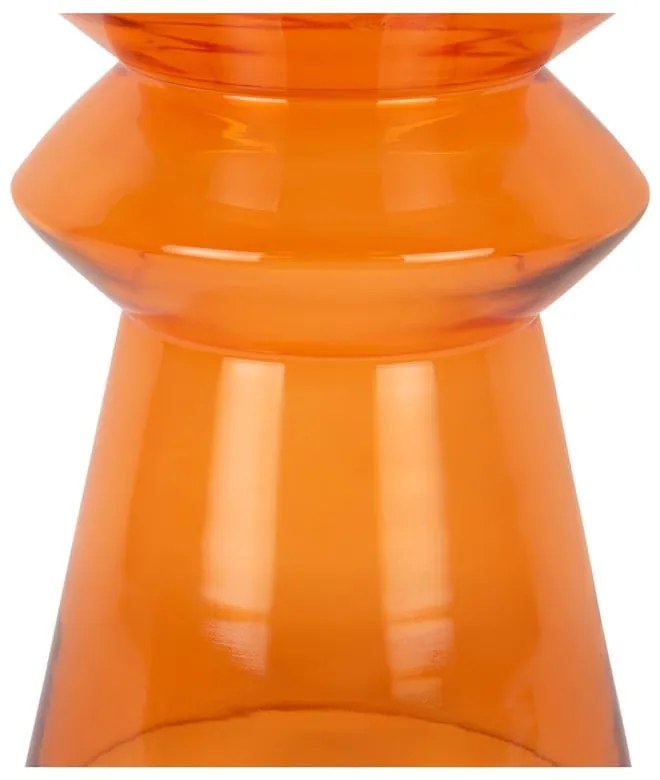 Szklany okrągły stolik ø 32 cm Amarre – Leitmotiv