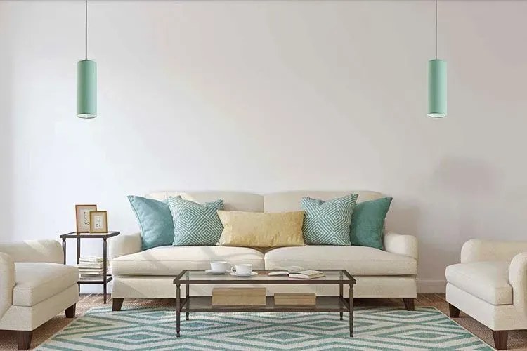 Lampa wisząca tuba nad stół - L7-E72