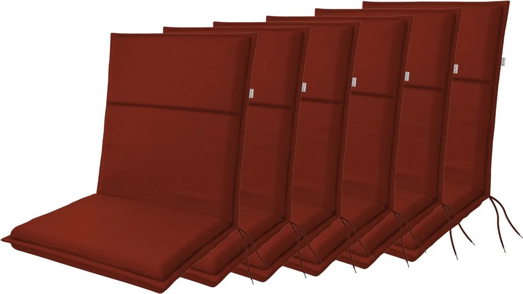 Doppler LIFE 5352 niski - set 6 szt.