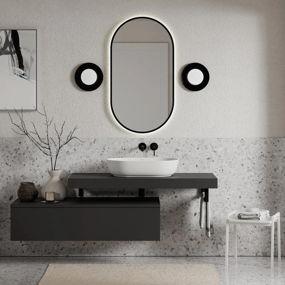 Badmöbel JUVIA Float 100 cm bis 160 cm