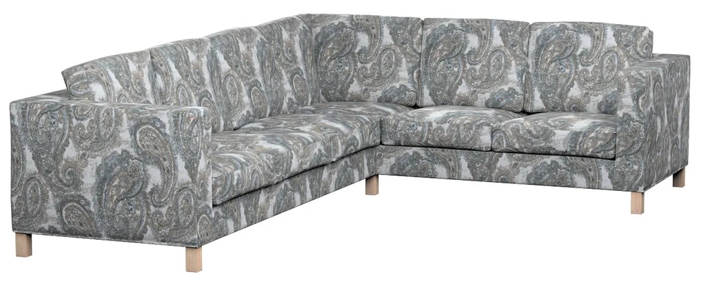 Pokrowiec na sofę narożną lewostronną Karlanda