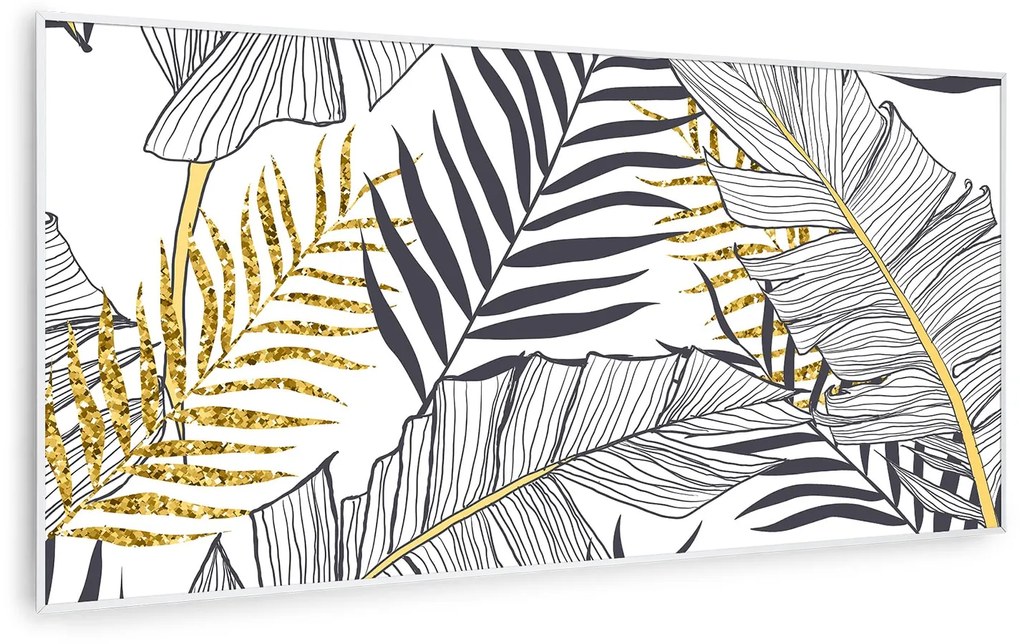 Klarstein Wonderwall Air Art Smart Panel grzewczy na podczerwień