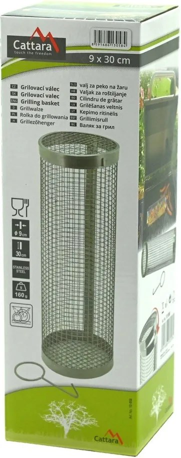 Naczynie do grilla – Cattara