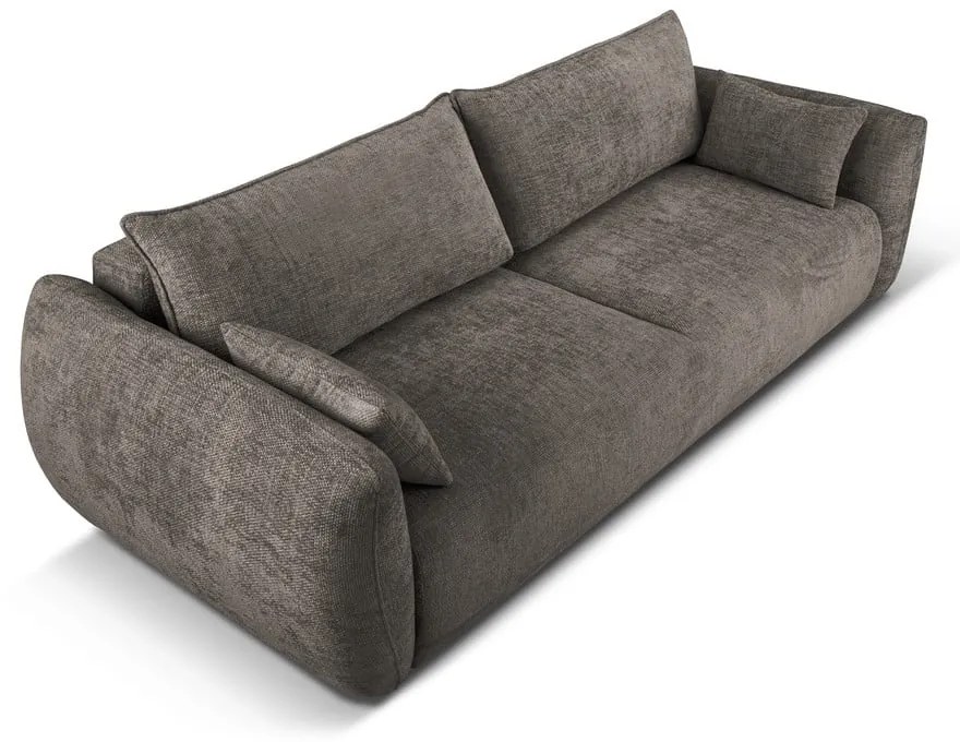 Szara sofa 240 cm Matera – Cosmopolitan Design