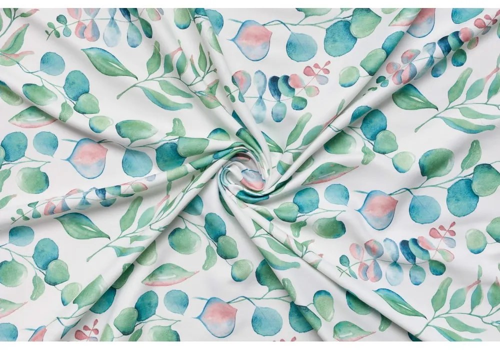 Zielona zasłona 140x260 cm Marema – Mendola Fabrics