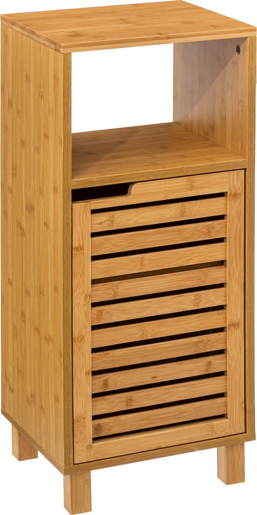 Szafka łazienkowa słupek SICELA, 33 x 28 x 80 cm