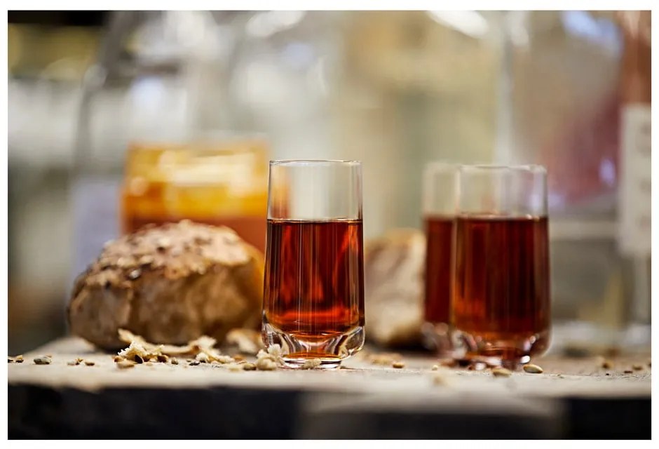 Kieliszki do wódki 3 szt. 50 ml Rocks – Zone